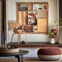 Grand Prix™ Chair / Wood Base